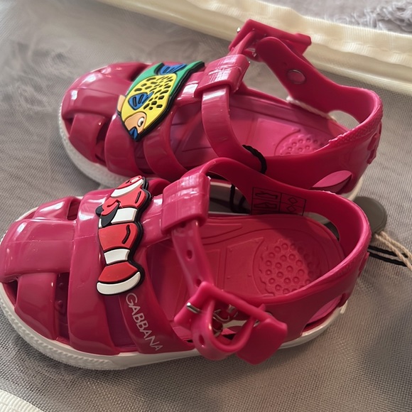 Dolce & Gabbana sandals - Picture 7 of 12